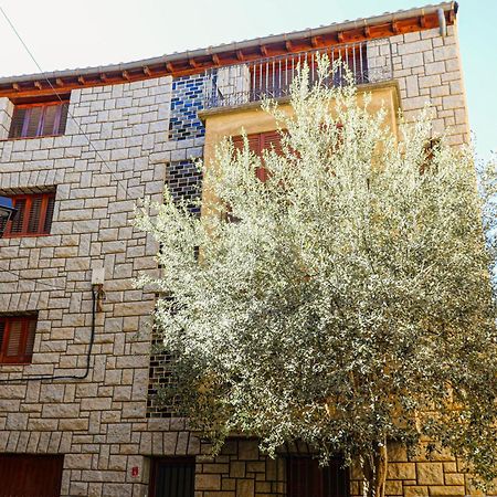 L'Amagatall De Talarn, Casa Per A Compartir Eksteriør bilde